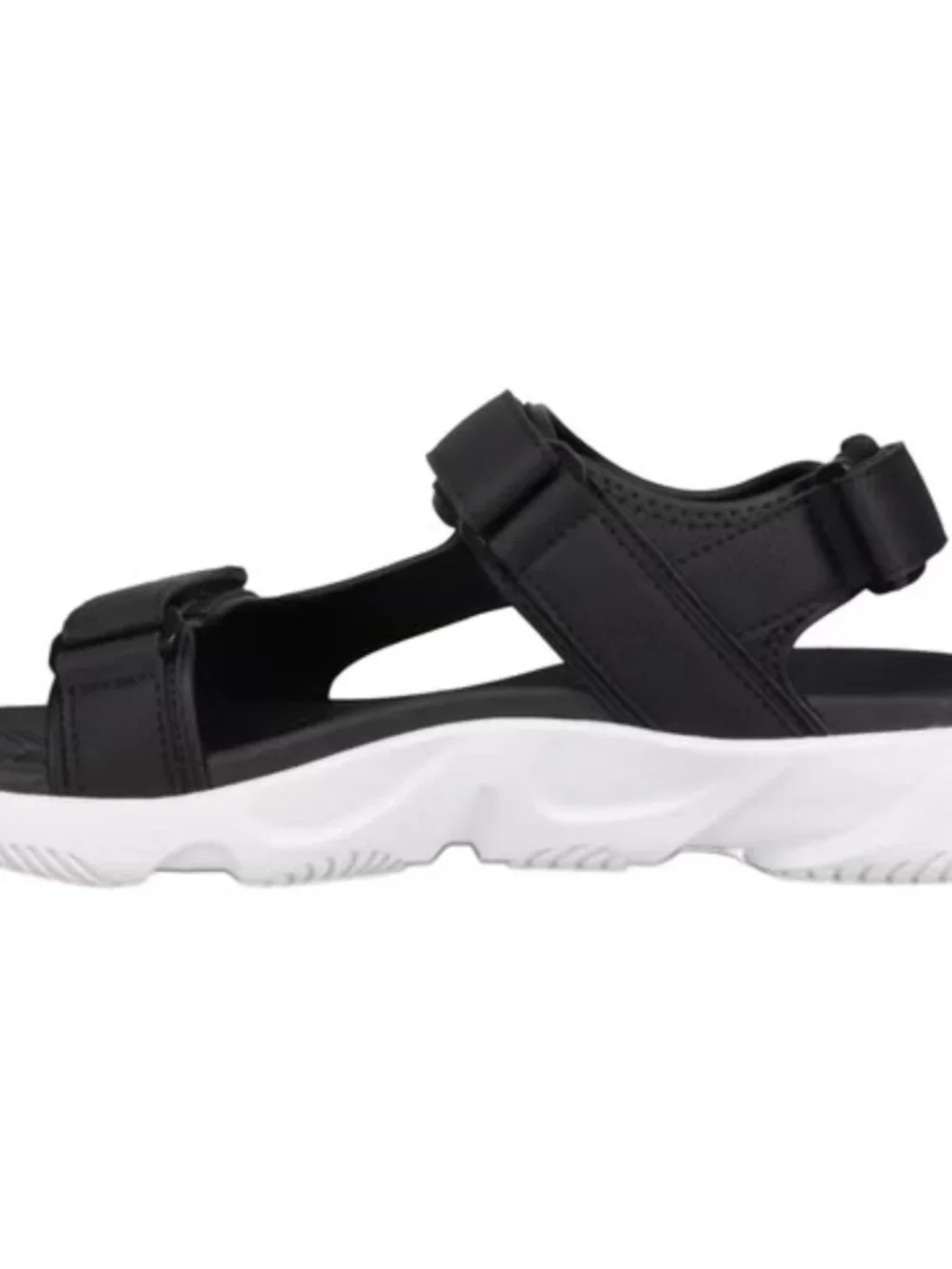 Hurley Men's Strap Sandals Adjustable Comfort Sport Back Strap Black 10, NWT